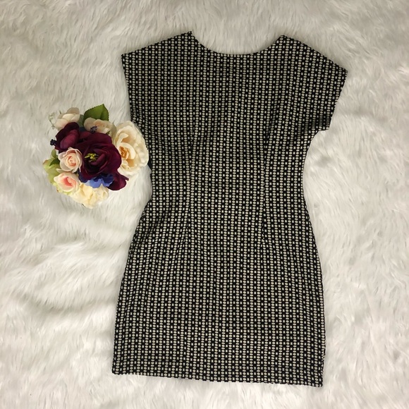 Anthropologie Saturday Sunday Isabel Dress M - Picture 5 of 8